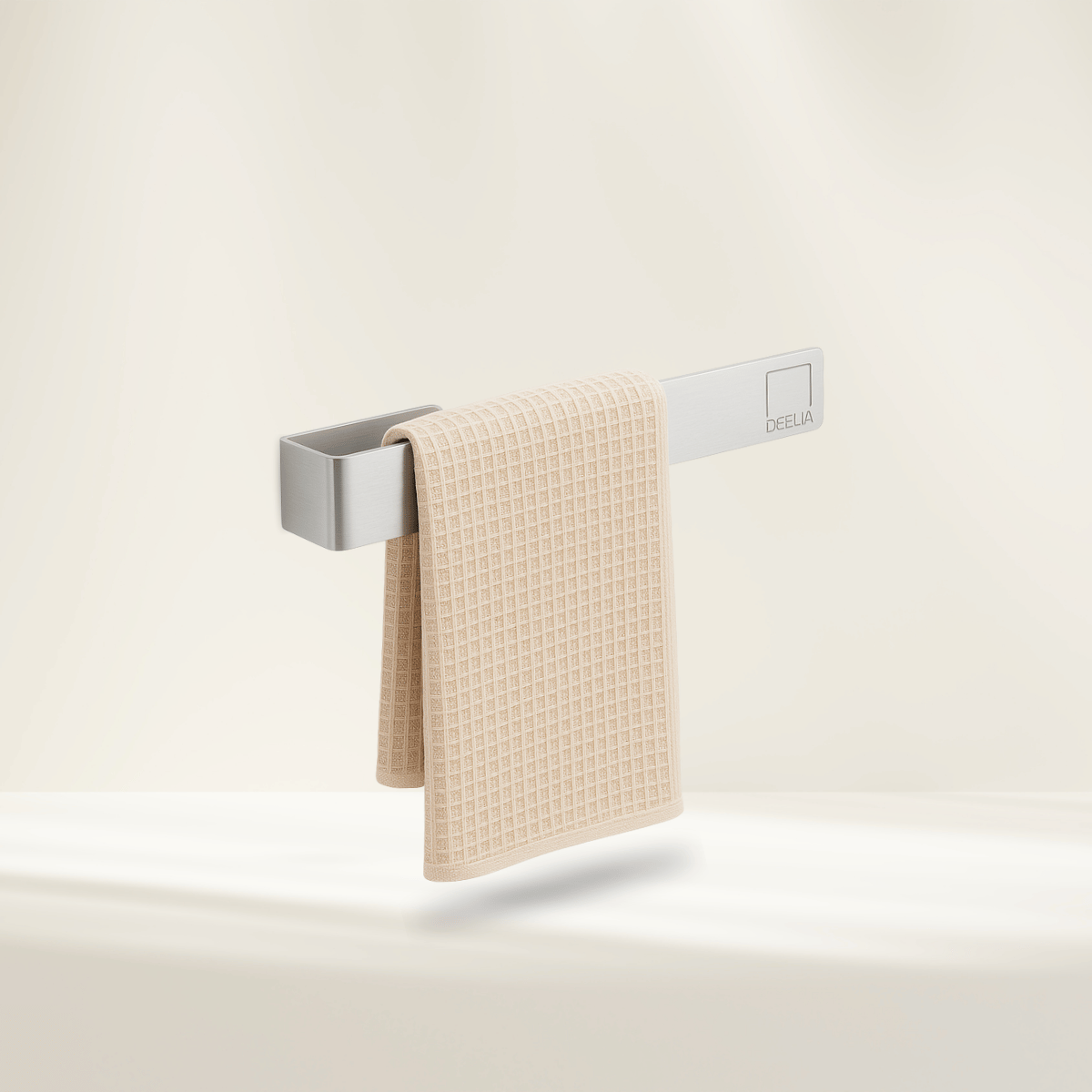 Spültuchhalter ohne Bohren