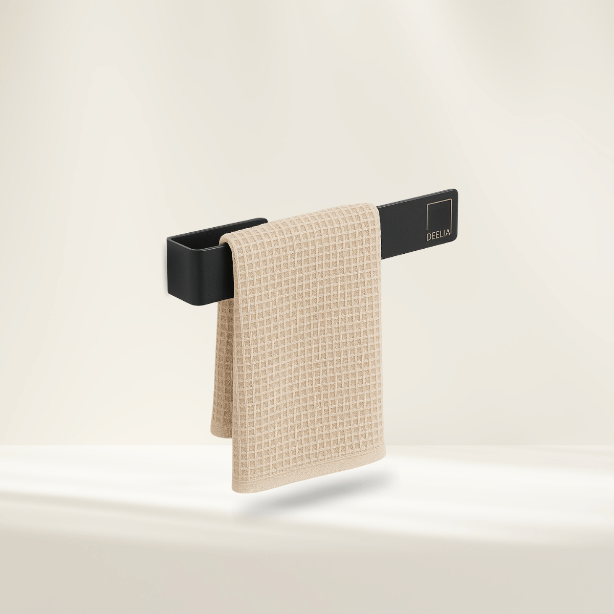 Spültuchhalter ohne Bohren