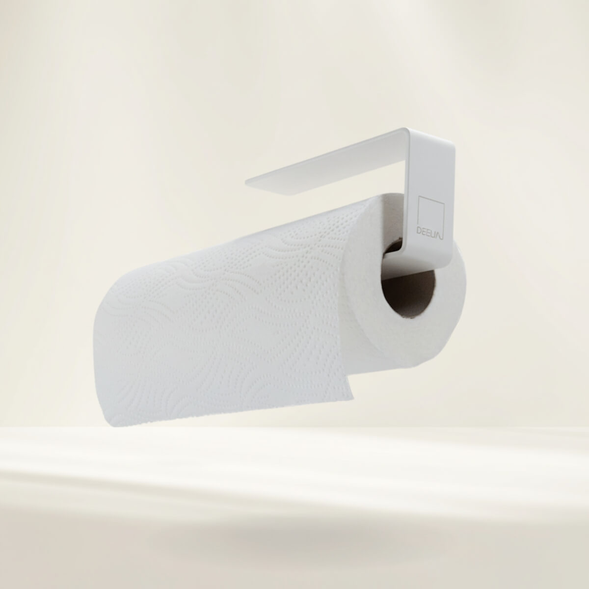 Küchenrollenhalter ohne Bohren