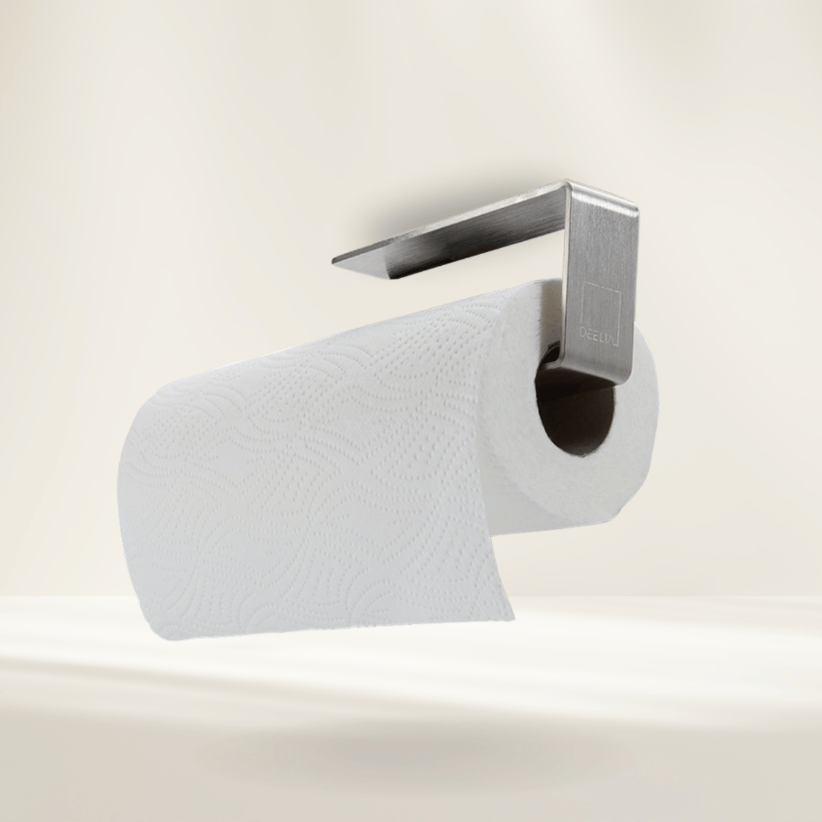 Küchenrollenhalter ohne Bohren