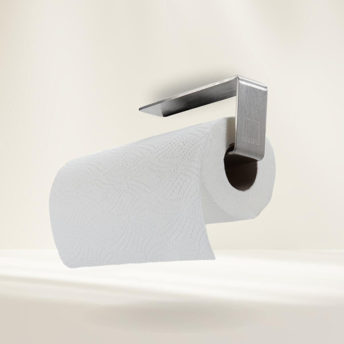 Küchenrollenhalter ohne Bohren