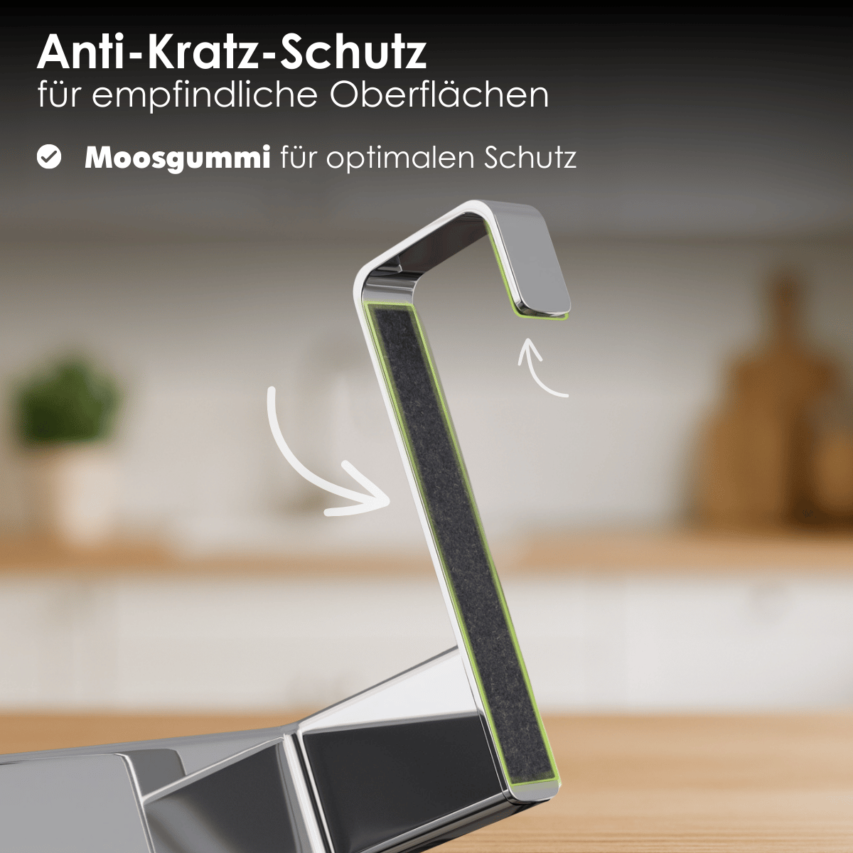 Handtuchhalter Küche