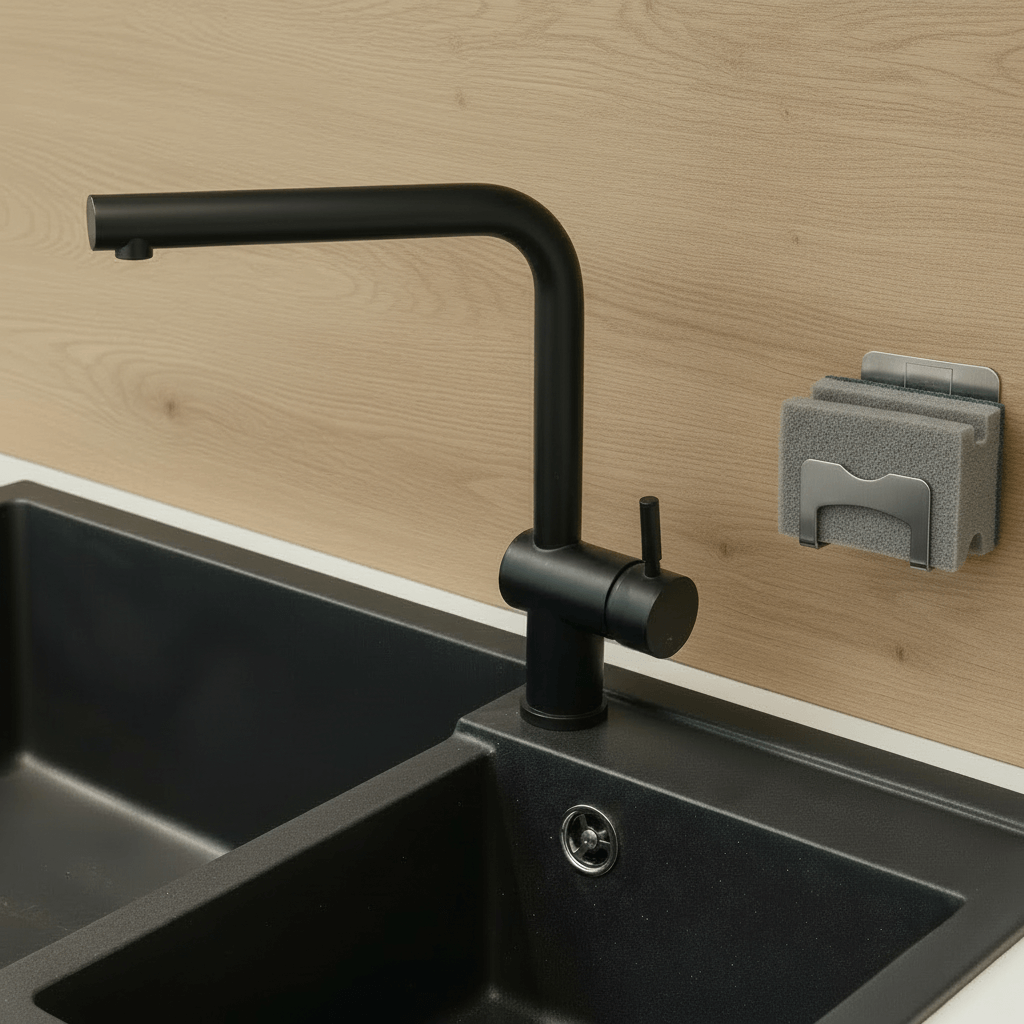 Schwammhalter ohne Bohren