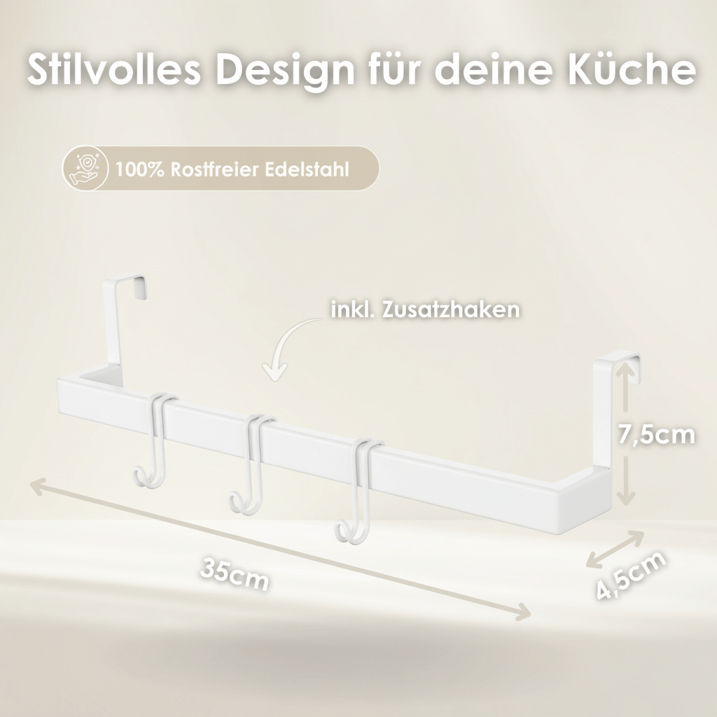 Handtuchhalter Küche