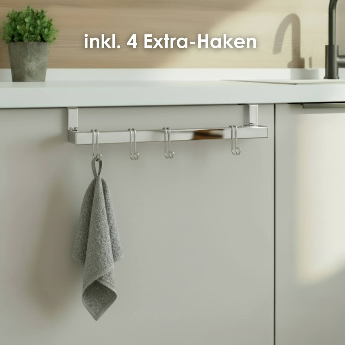 Handtuchhalter Küche