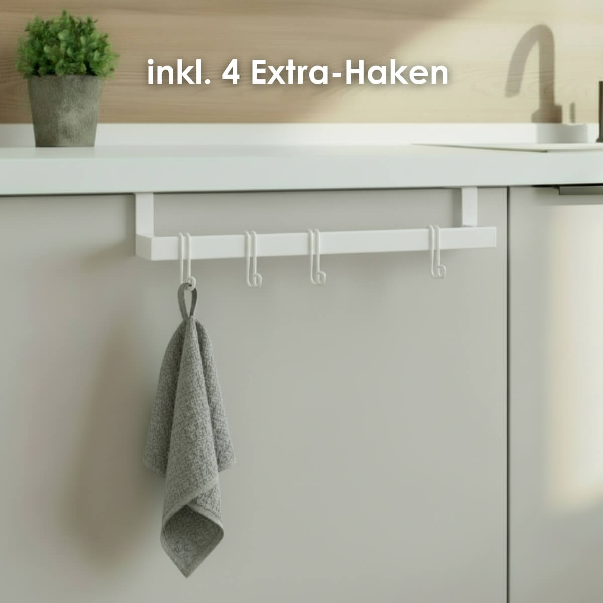 Handtuchhalter Küche