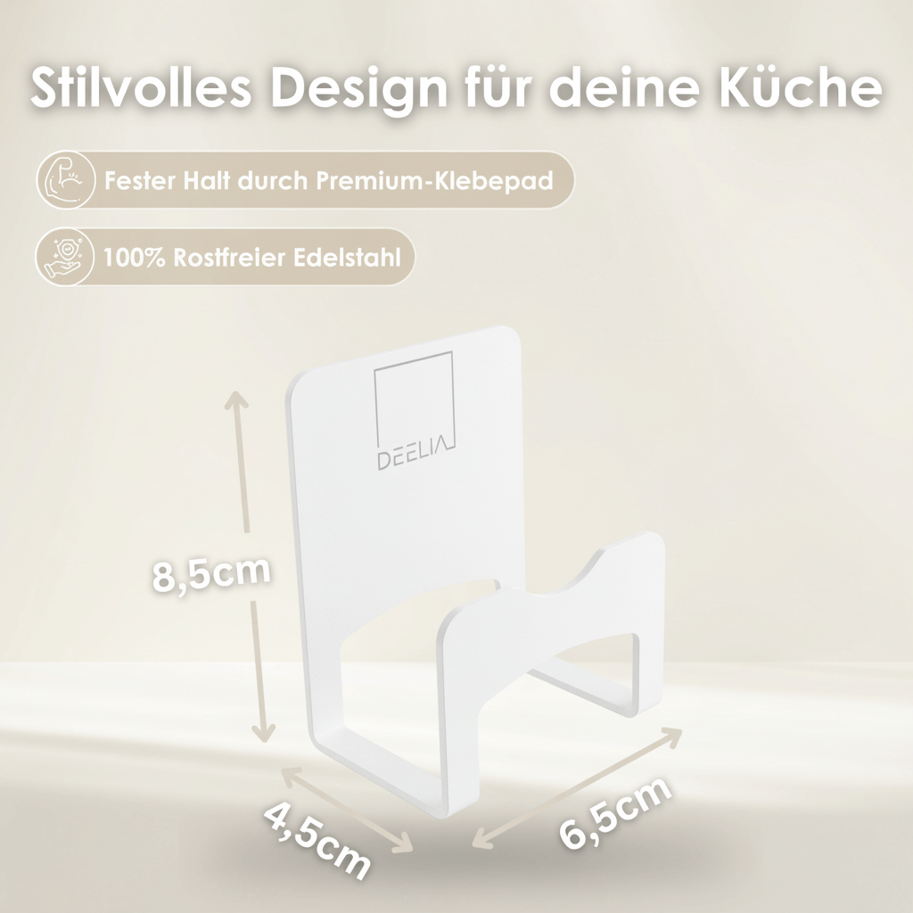 Schwammhalter ohne Bohren