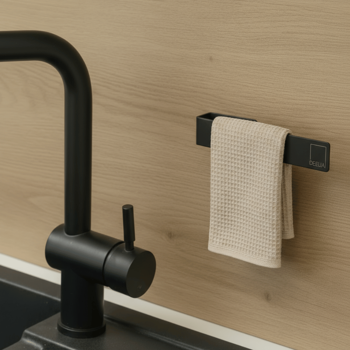 Essential Set - Deep Black