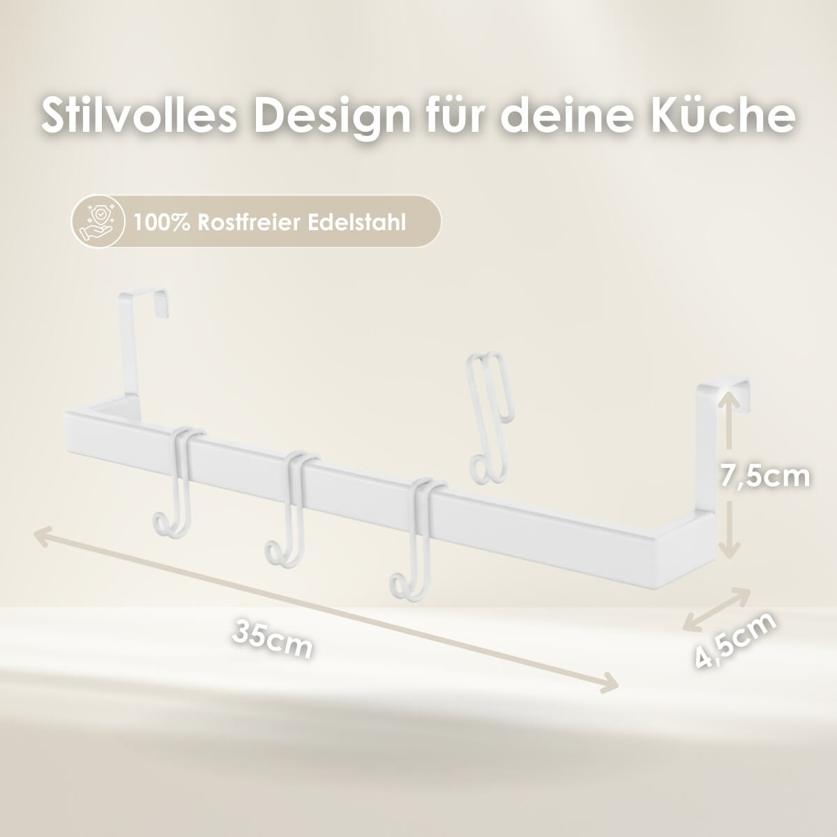 Handtuchhalter Küche