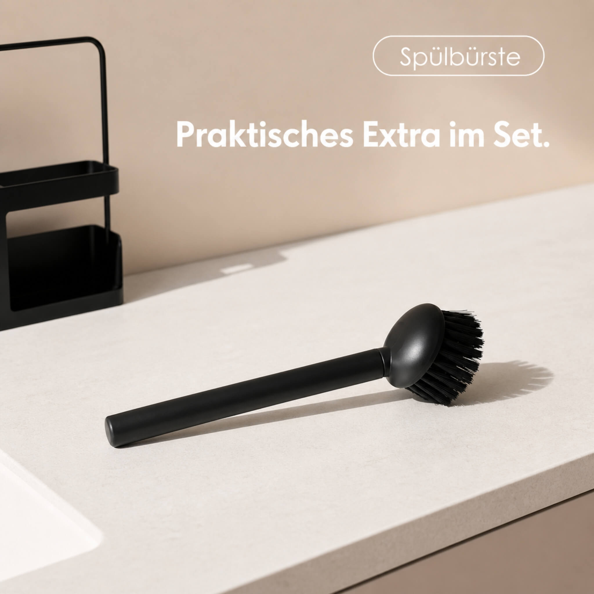 Spülbecken Organizer Set
