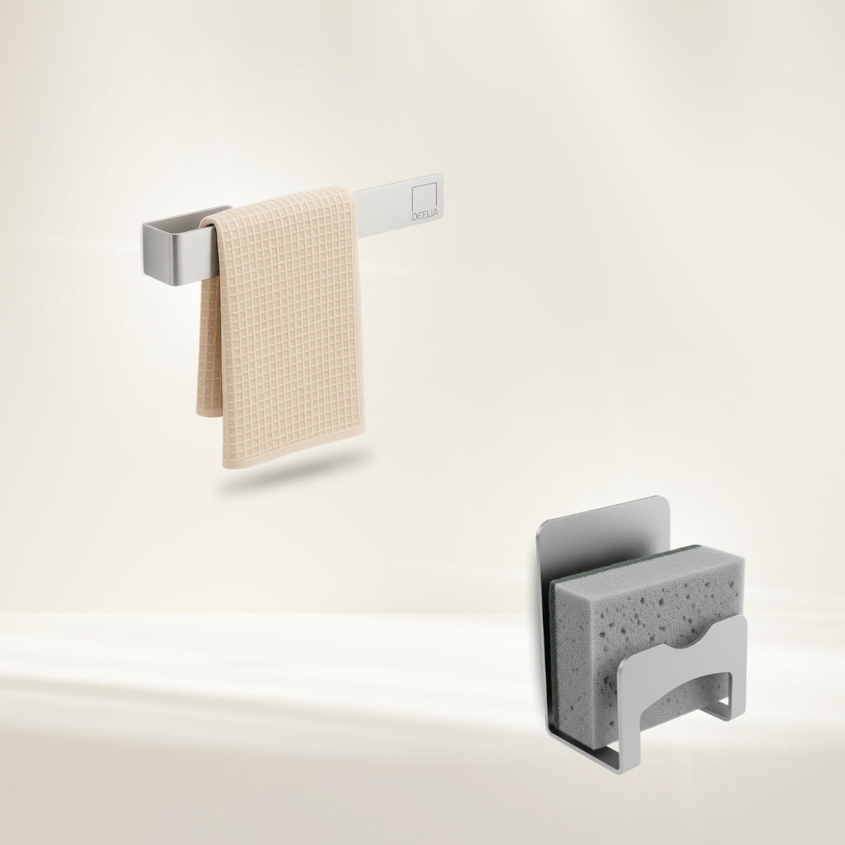 Essential Set - Classic Silver