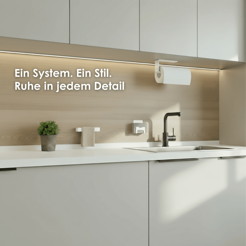 Harmony Set - Pure White