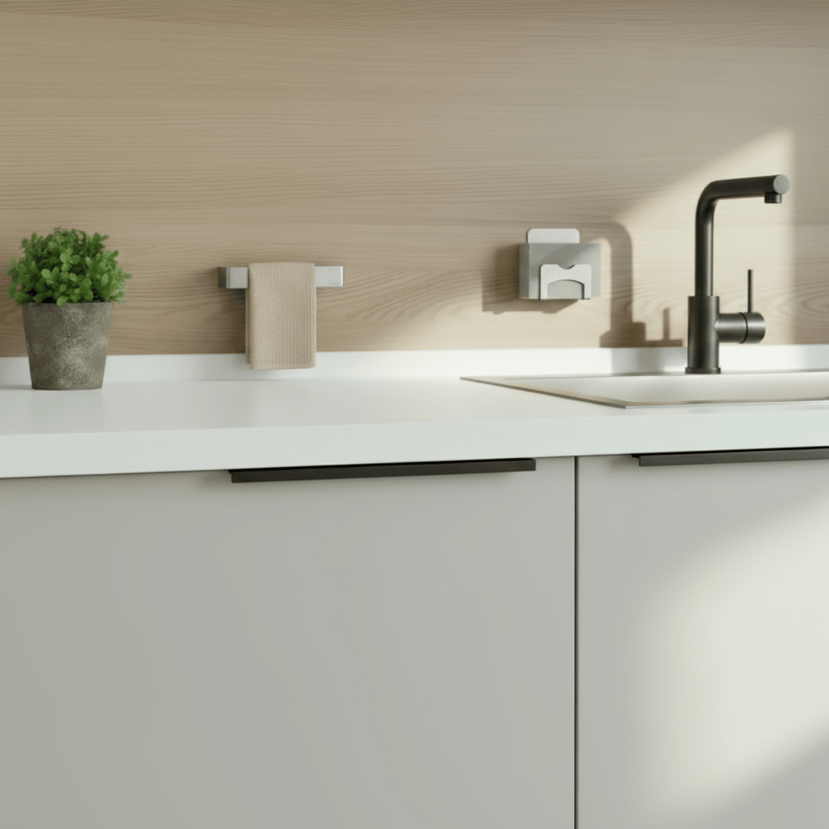 Essential Set - Classic Silver