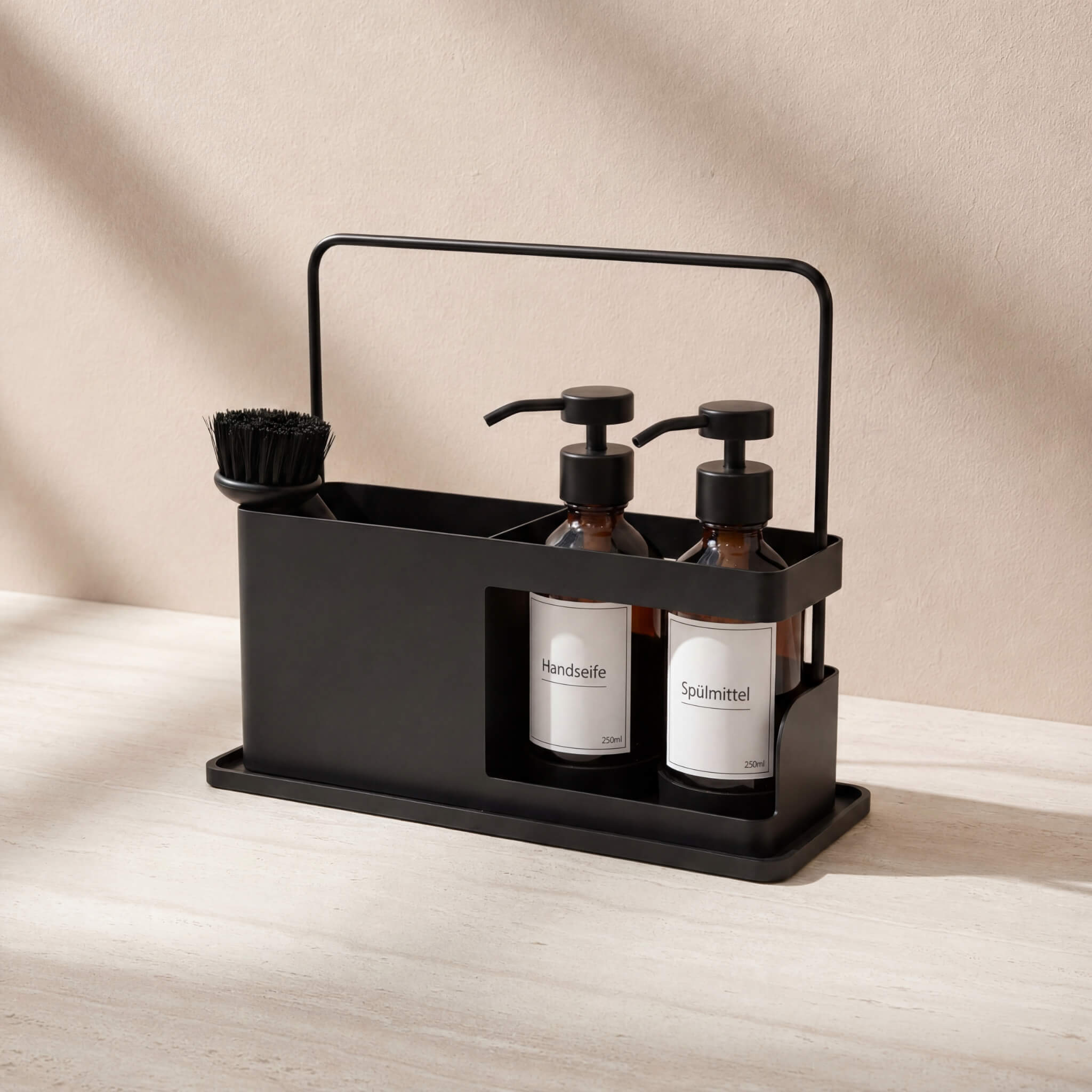 Spülbecken Organizer Set