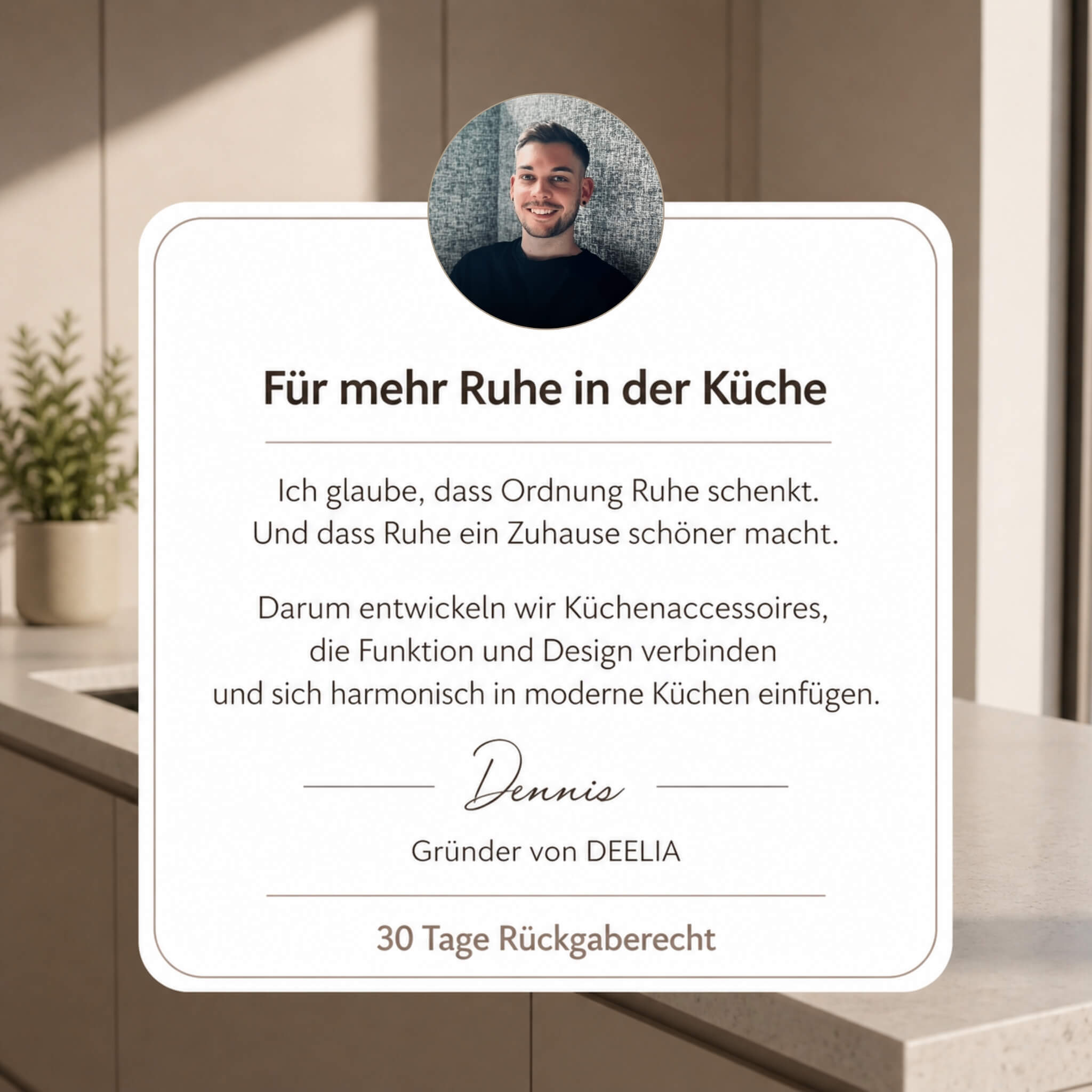 Spülbecken Organizer Set