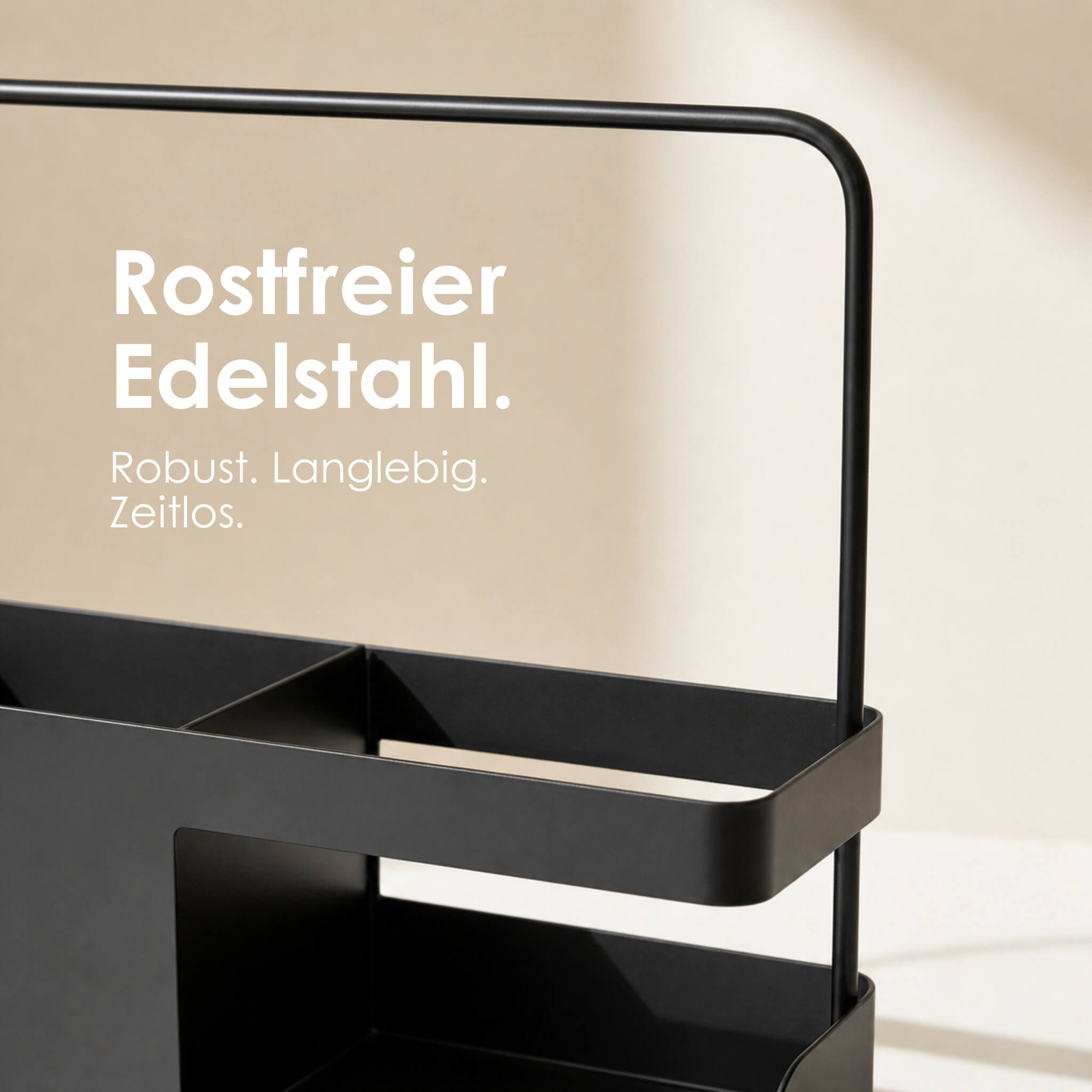 Spülbecken Organizer Set