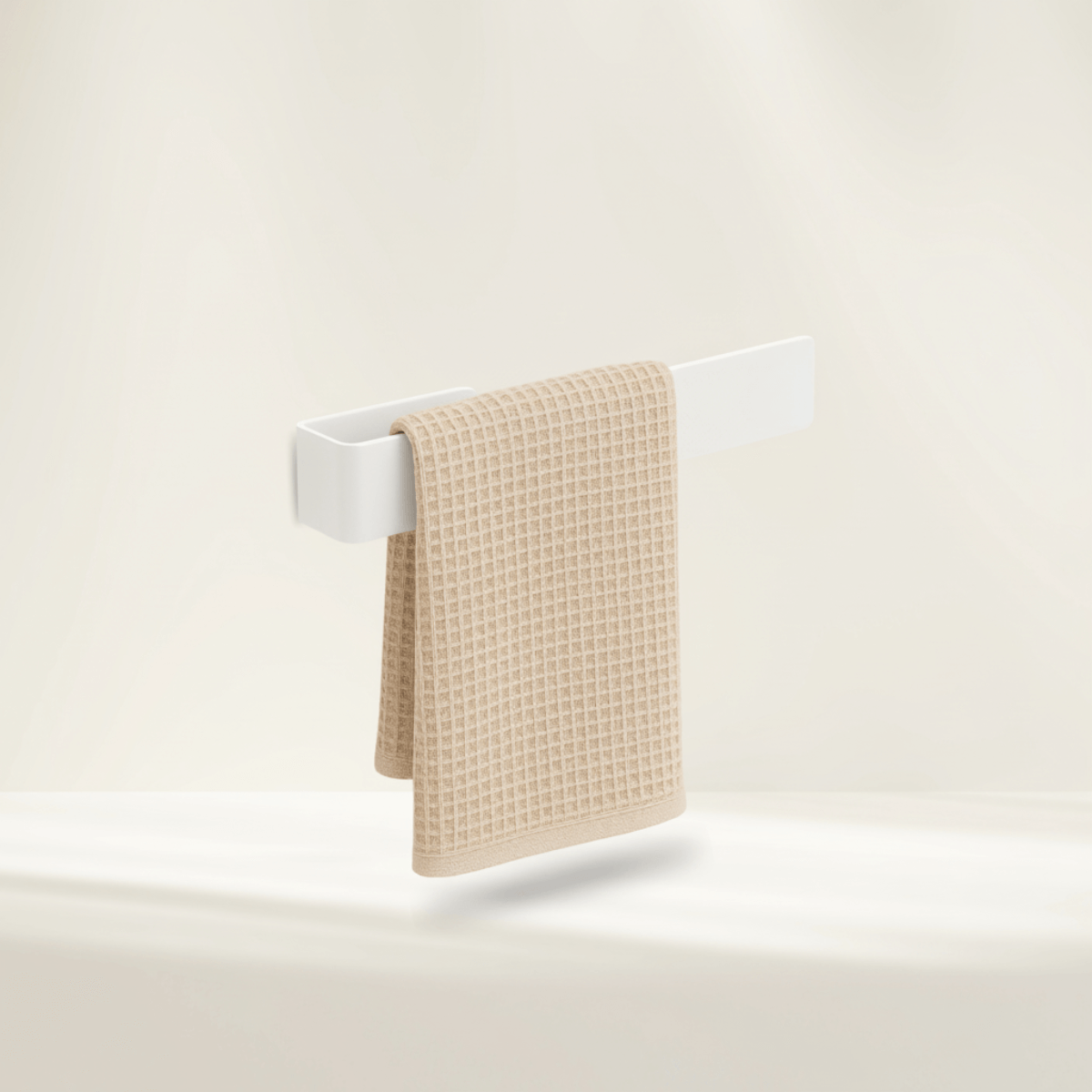 Spültuchhalter ohne Bohren