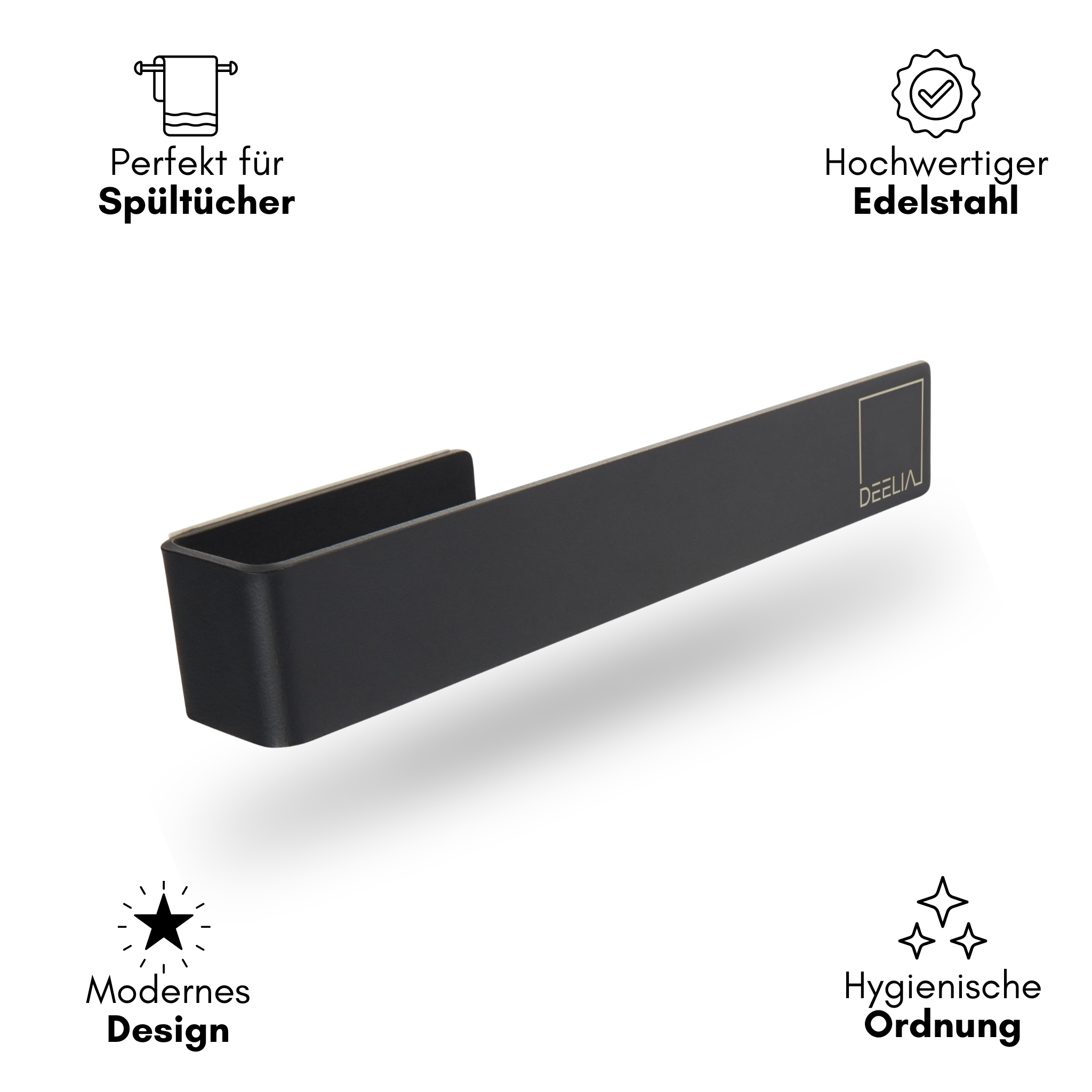 Spültuchhalter