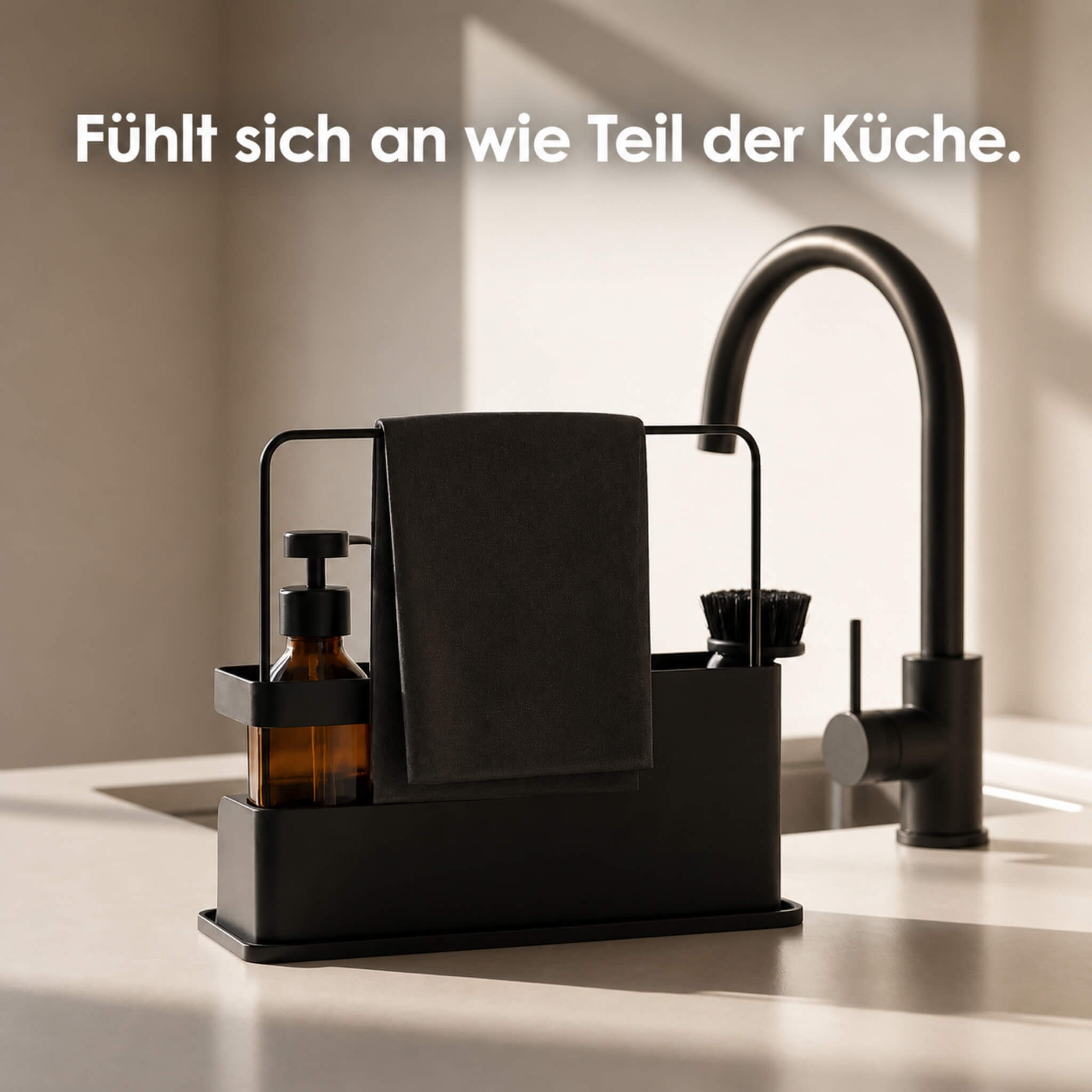 Spülbecken Organizer Set