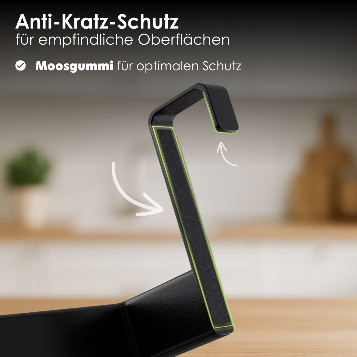 Handtuchhalter Küche