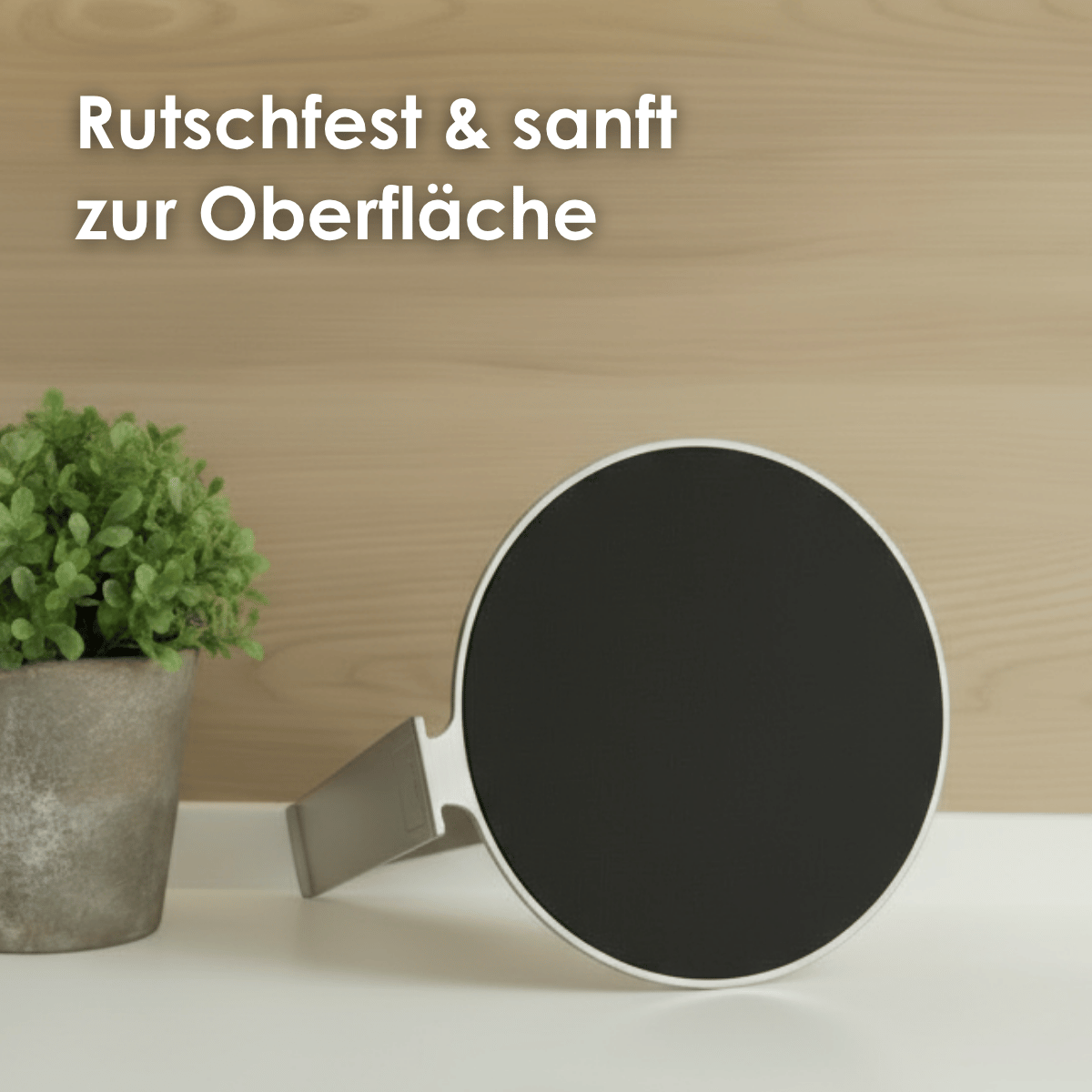 Küchenrollenhalter stehend