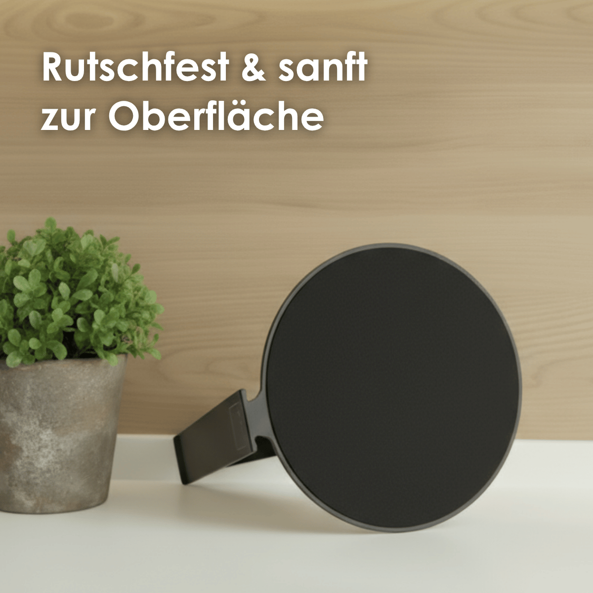 Küchenrollenhalter stehend