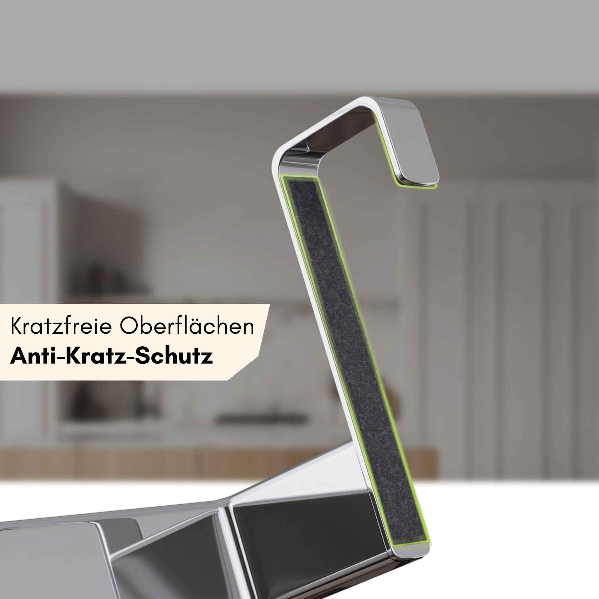 Handtuchhalter Küche