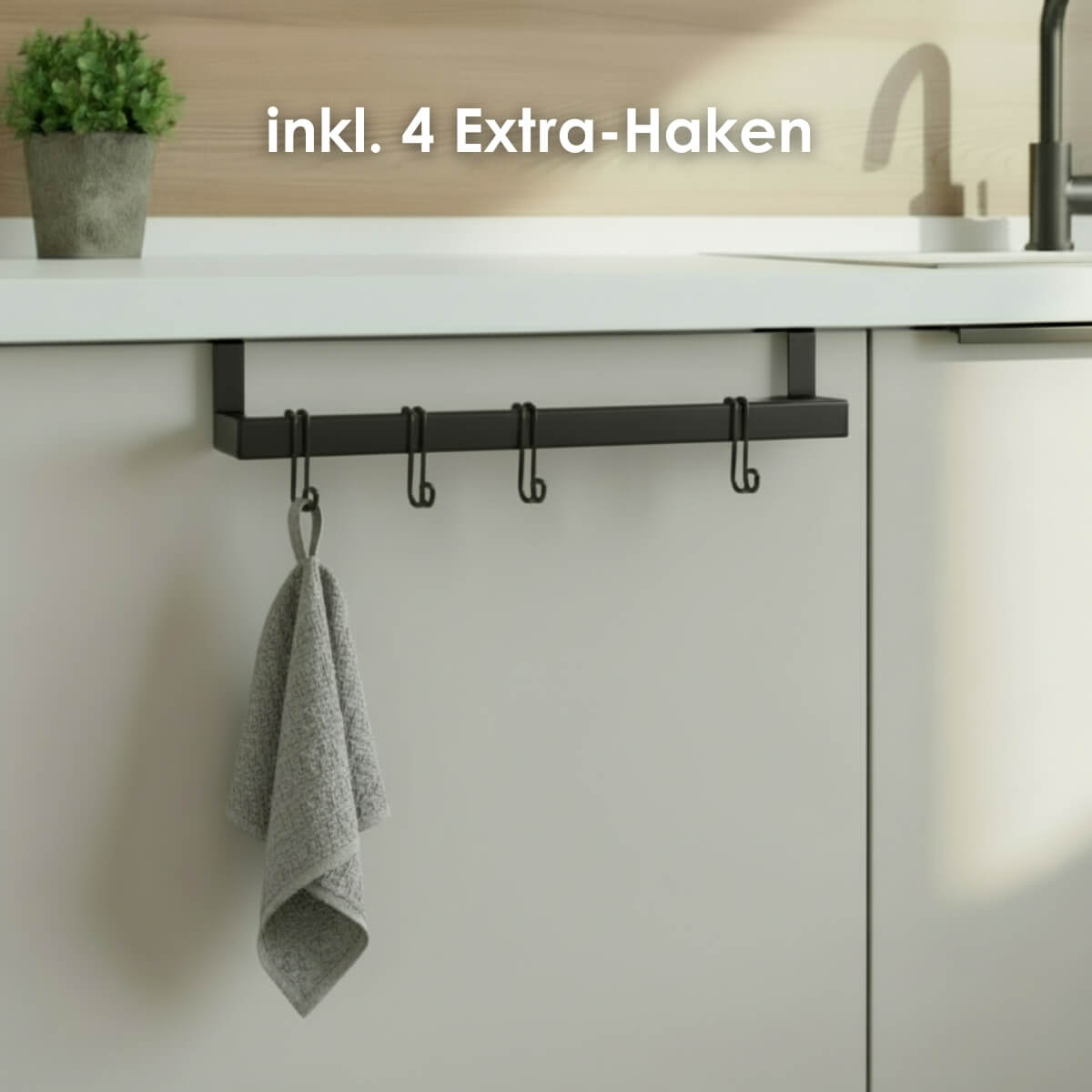 Handtuchhalter Küche