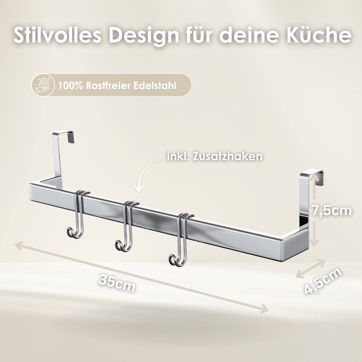 Handtuchhalter Küche