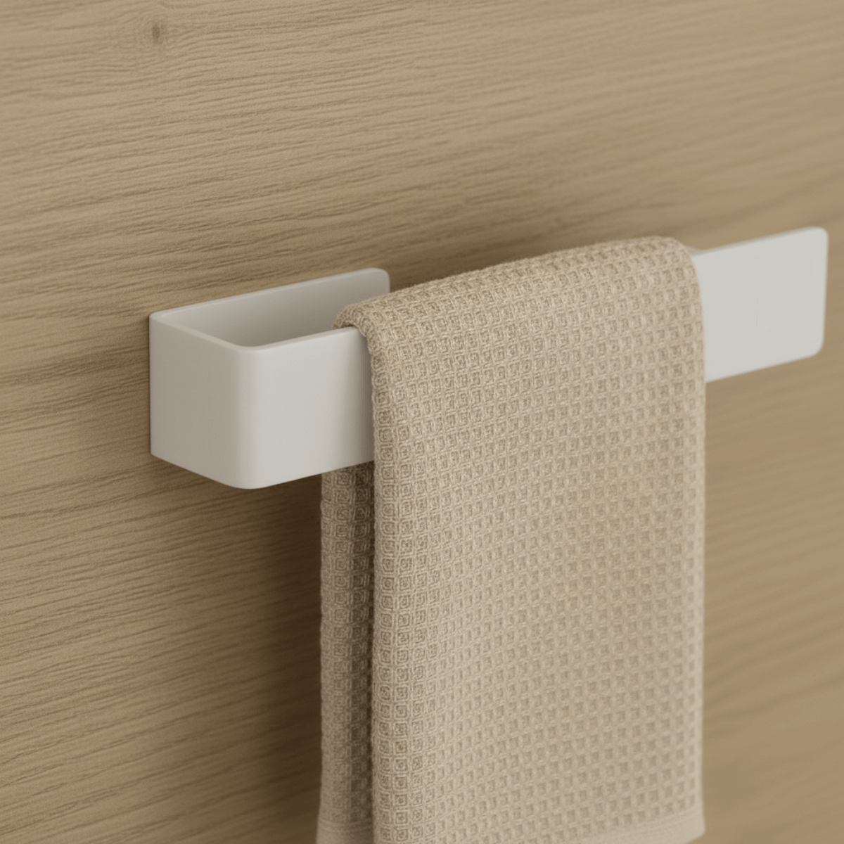 Spültuchhalter ohne Bohren