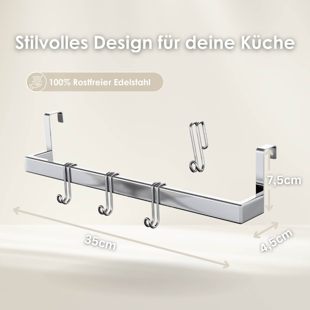 Handtuchhalter Küche