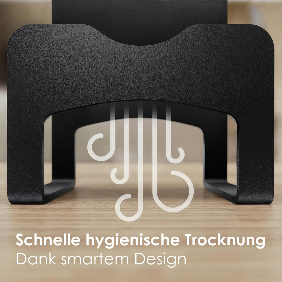 Schwammhalter ohne Bohren