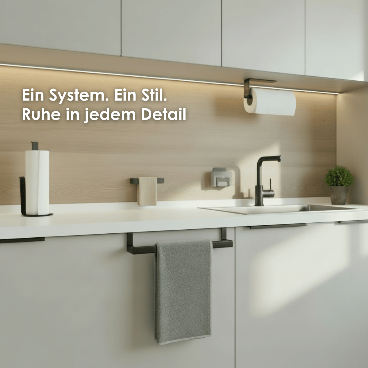 All Black - Edition Set