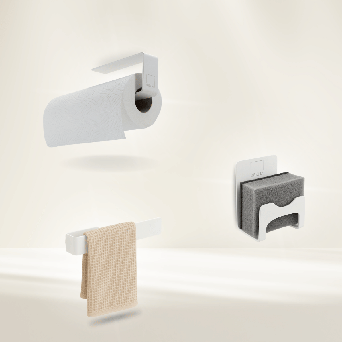 Harmony Set - Pure White