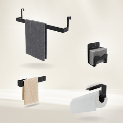 Complete Set - Black