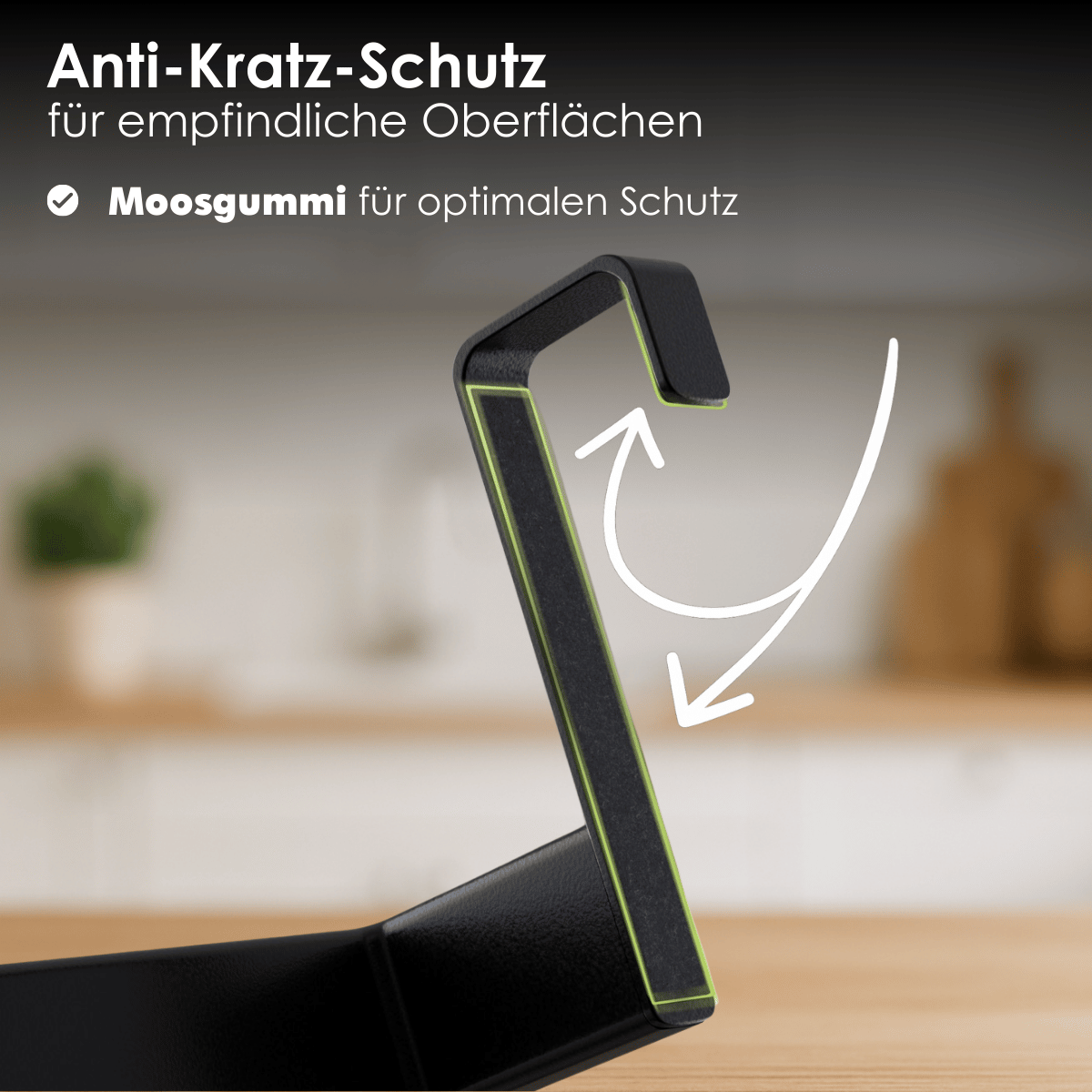 Handtuchhalter Küche - DEELIA