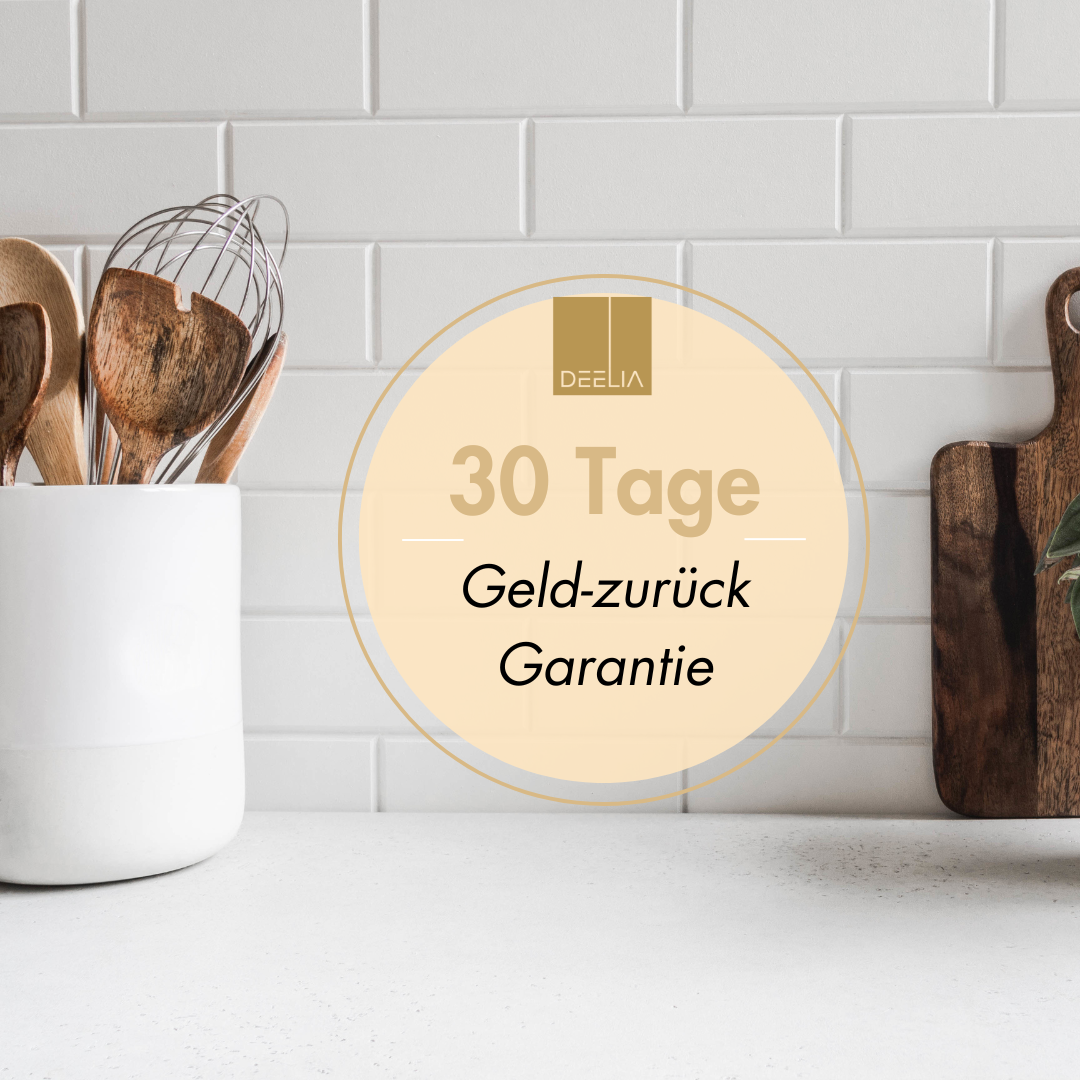 DEELIA®: Geld zurück Mobile-Banner