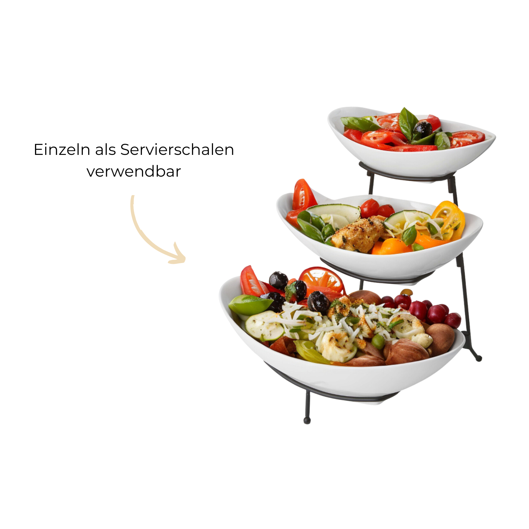 DEELIA®: Stilvoll anrichten & servieren Banner