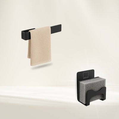 Essential Set - Deep Black